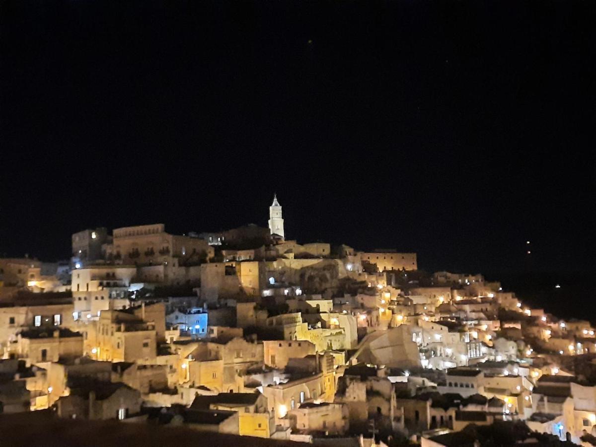 Bed and Breakfast Casa Di Lu Matera Exterior foto