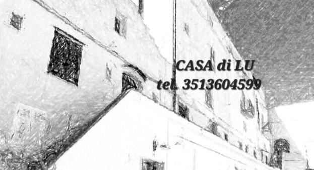 Bed and Breakfast Casa Di Lu Matera Exterior foto